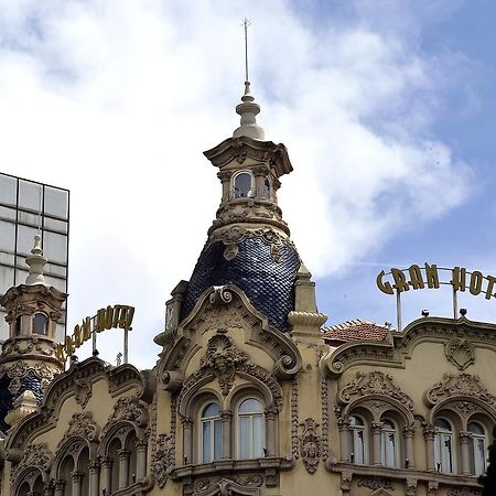 Gran Hotel Albacete Exterior foto